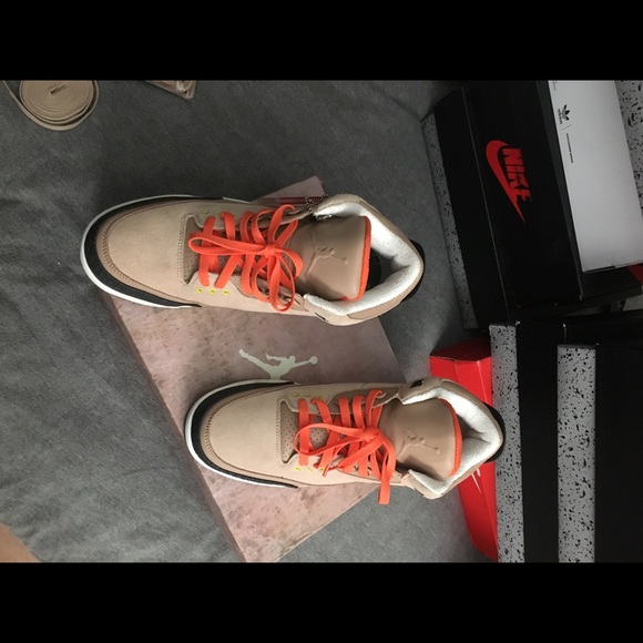 Jordan 3 tinkers - Picture 5 of 8